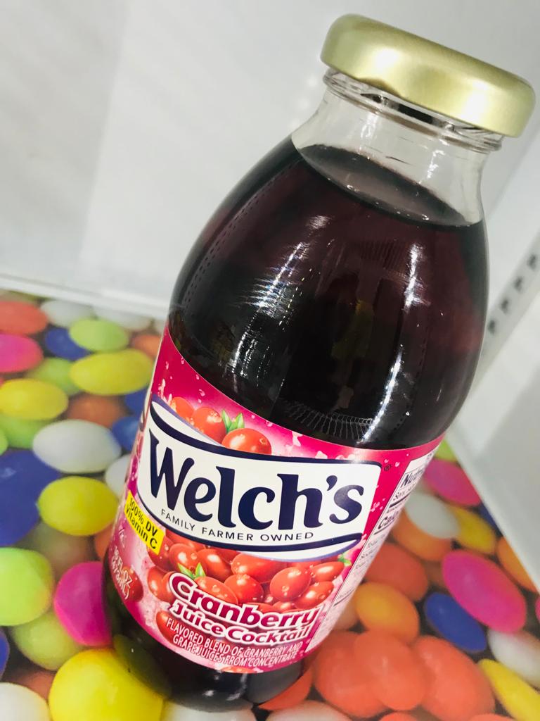 Image of WELCH DRINK