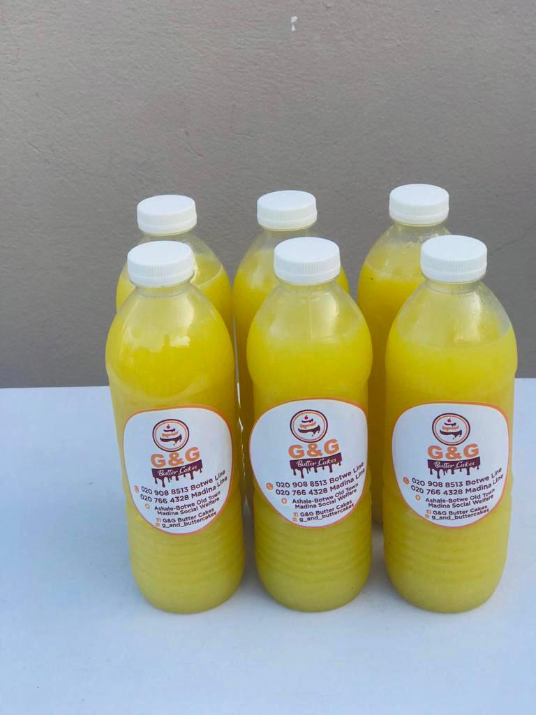 Image of Tropical Pineapple Juice