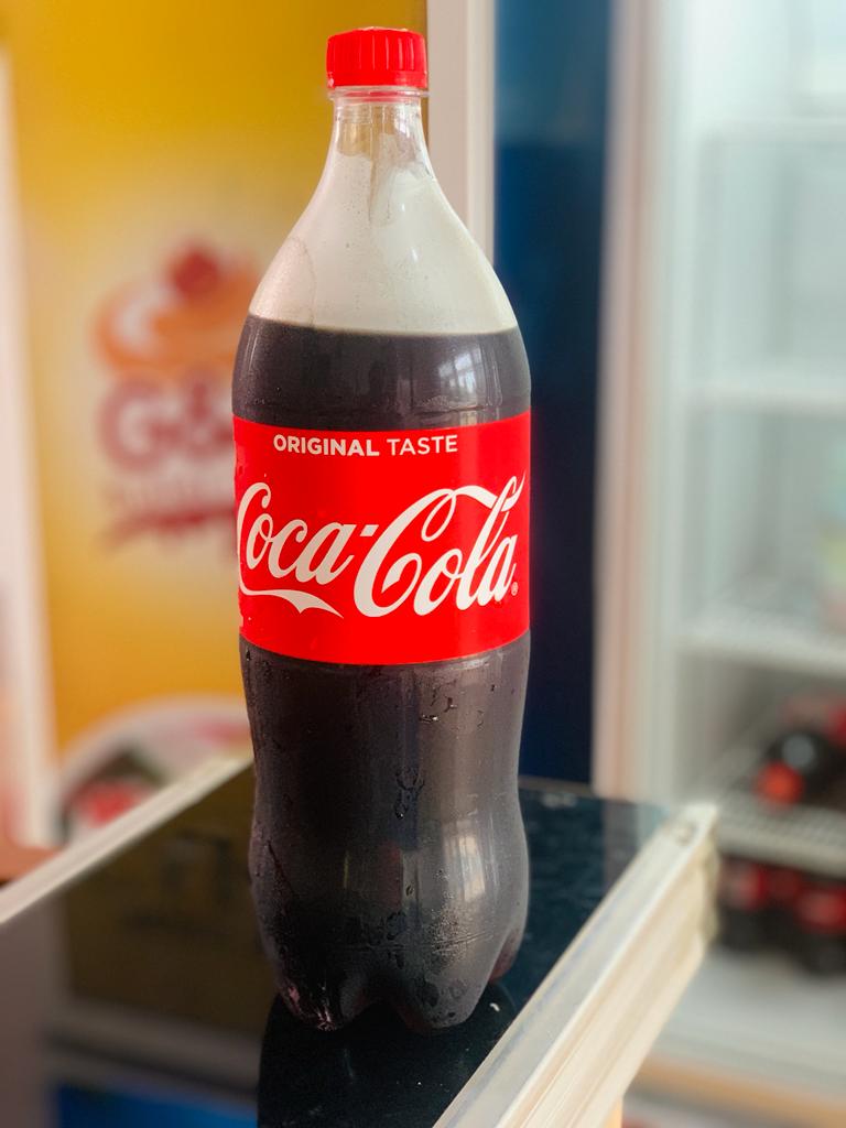 Image of Coca Cola Original 500ml