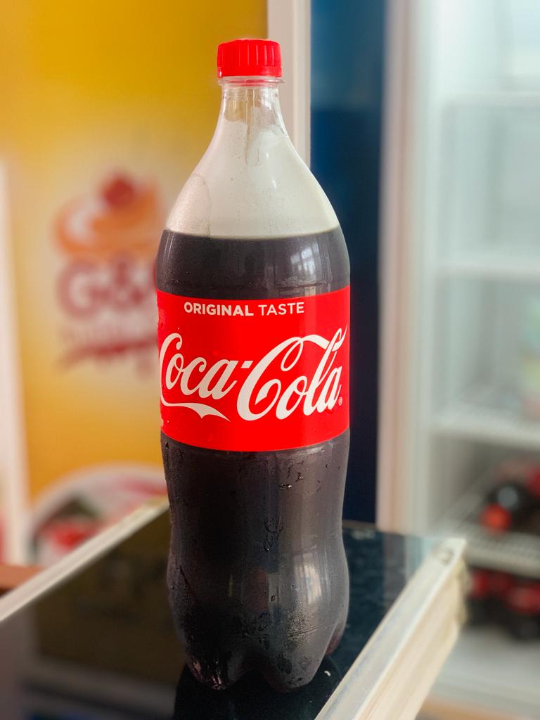 Image of Coca Cola Original 500ml