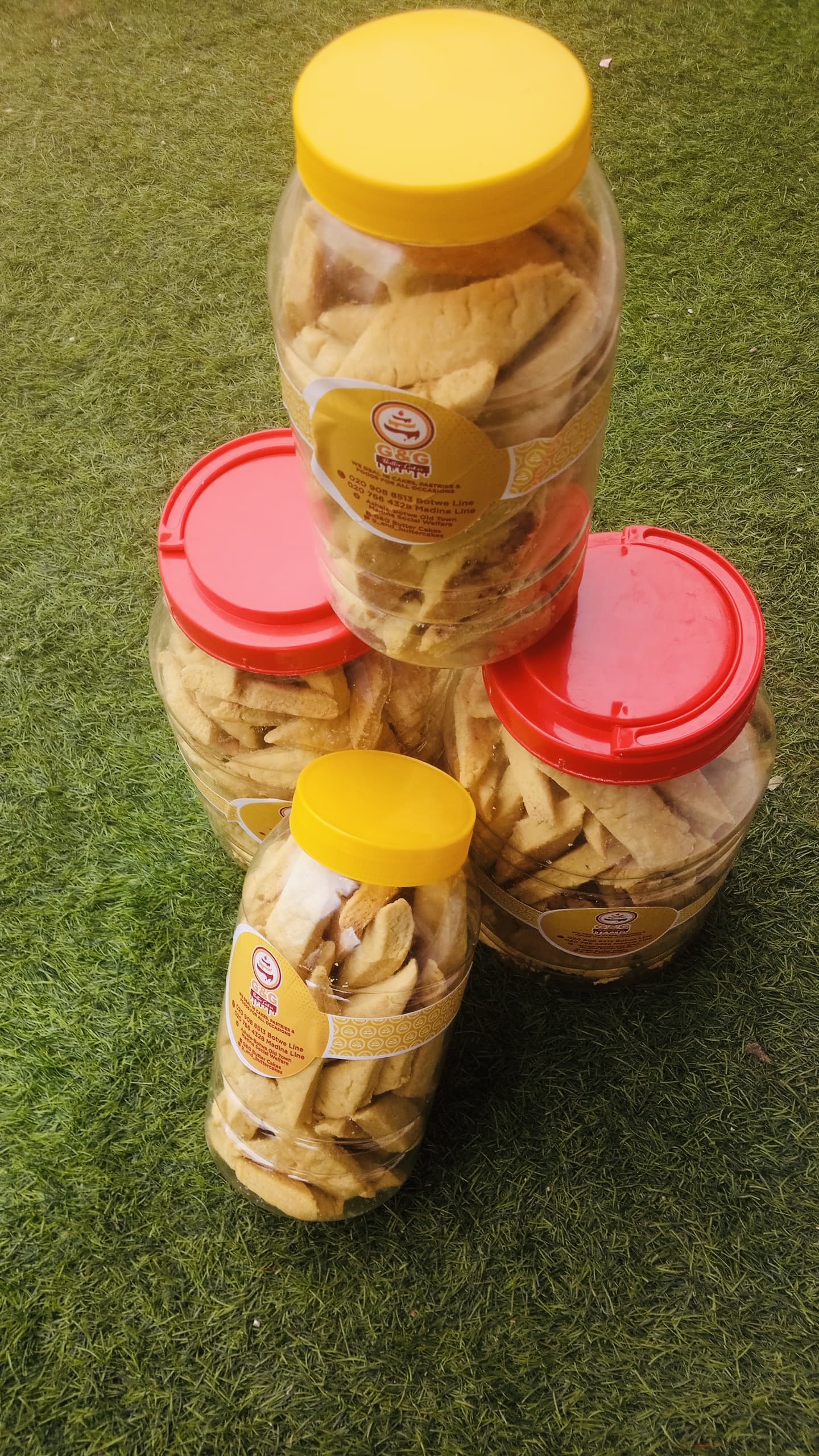 Image of BAKED CHIPS BIG  CONTAINER OLONKA 2